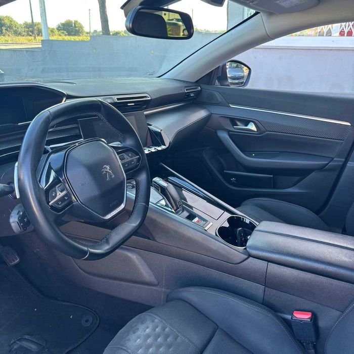 Peugeot 508 1.5 hdi 130cv motor recondicionado 2020
