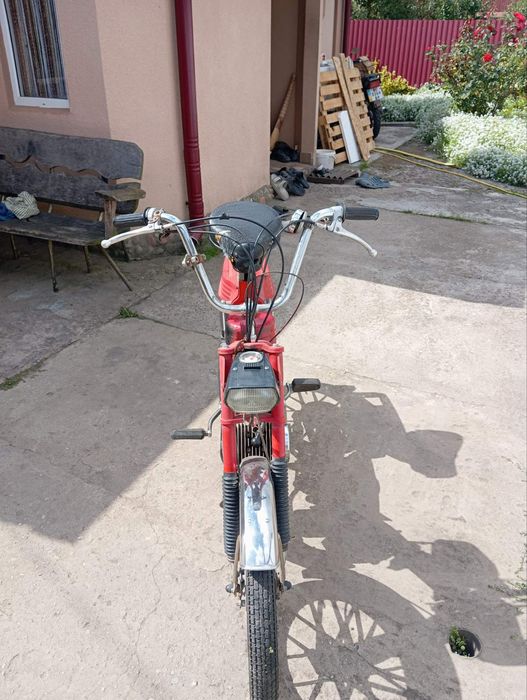 Продам мопед "solo" 1979року випуску