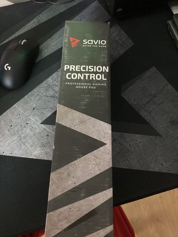 Savio Precision Control