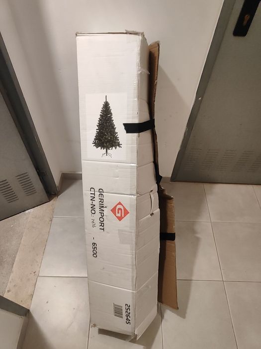 Árvore de natal 210 cm
