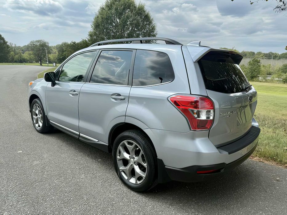 Subaru Forester      2016