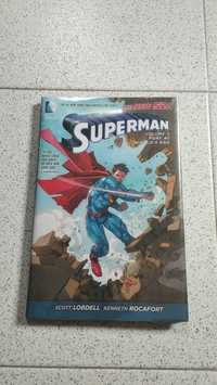 Livro Superman Vol. 3: Fury at World's End (The New 52)