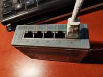Switch przemysłowy Siemens, Turck, ICP DAS
