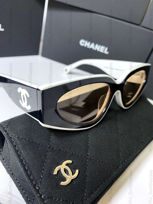 Окуляри Chanel Очки Шанель