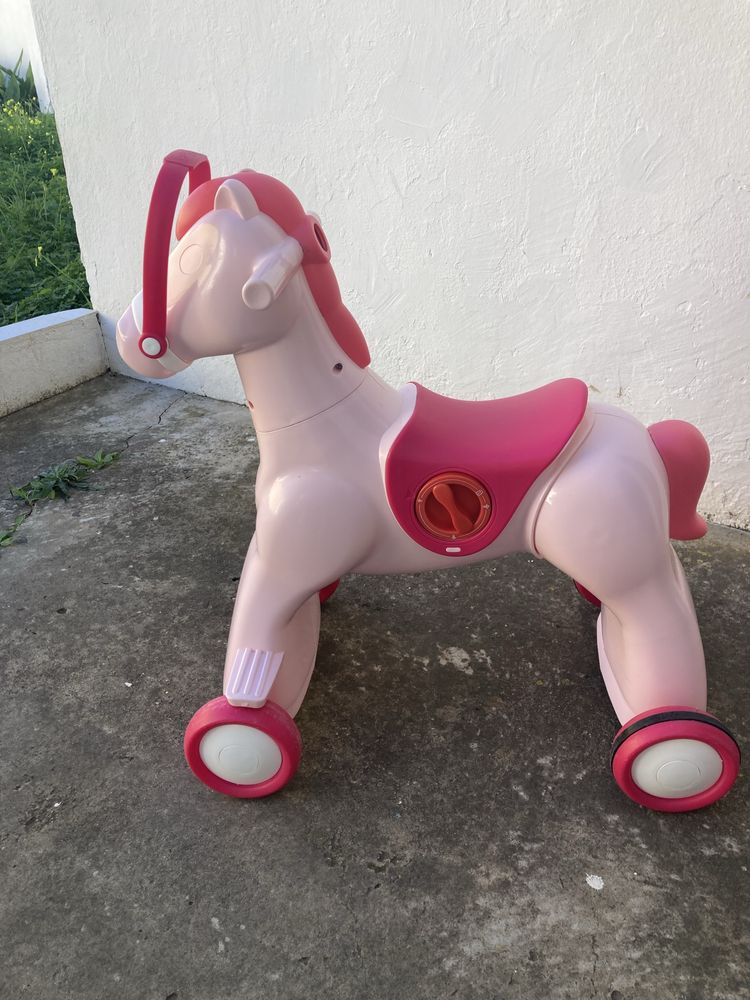 Cavalo de brincar Chicco - Miss Rodeo