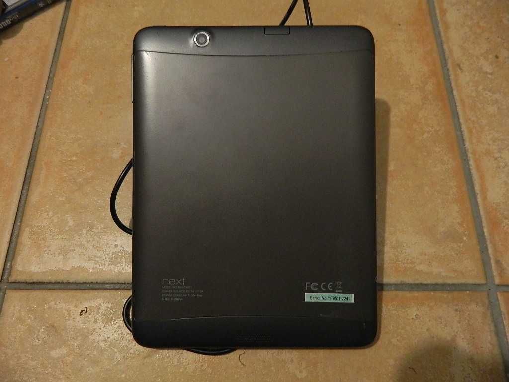tablet nextbook next 800T android 8 GB stan dobry polecam