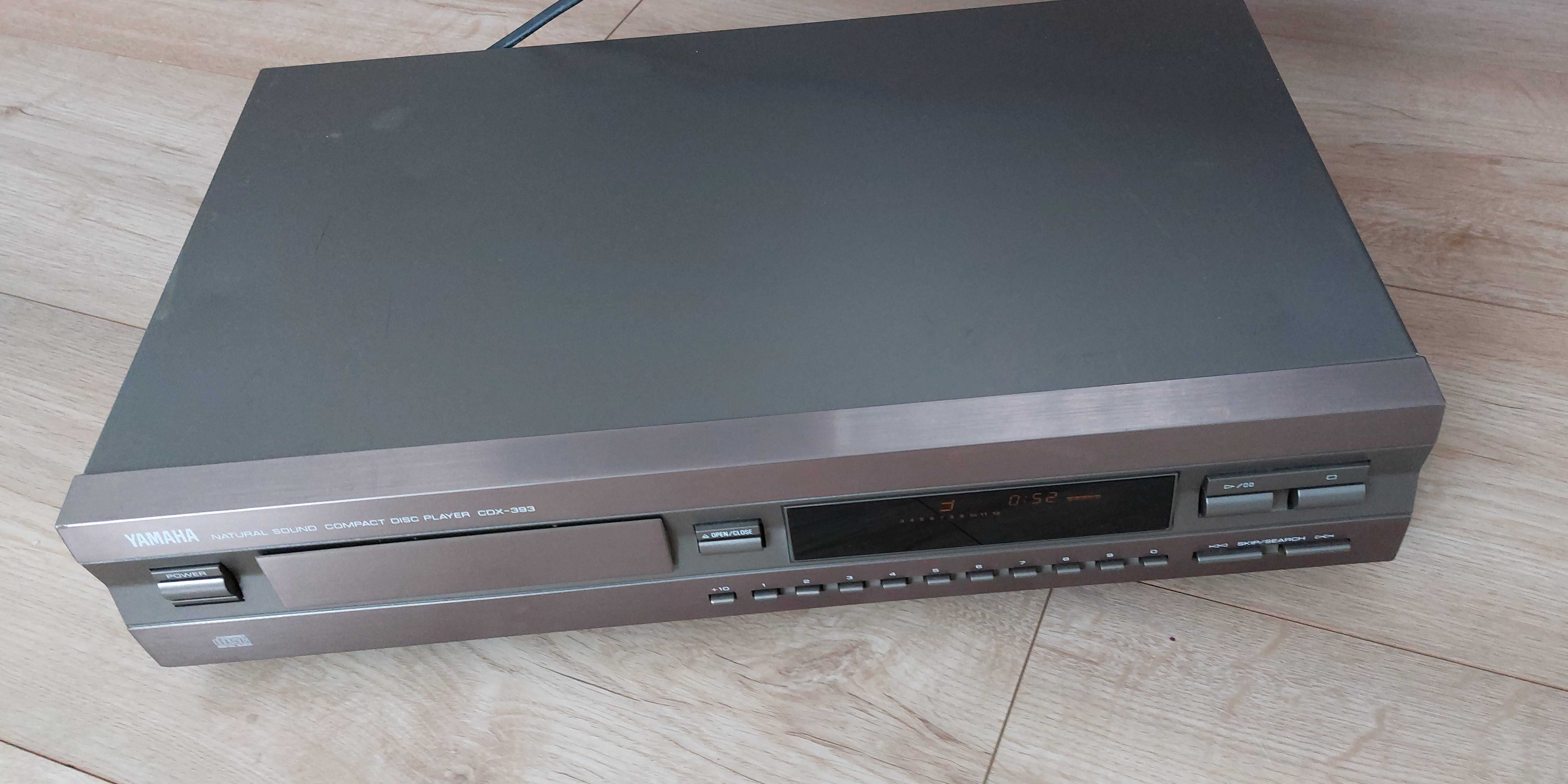 yamaha cdx-393 odtwarzacz cd