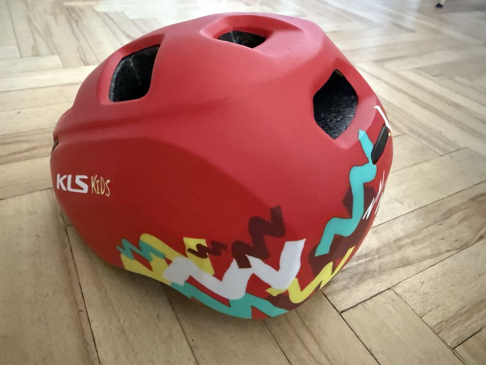 Kask Kellys kids