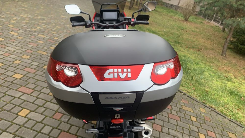 Кофр givi monokey