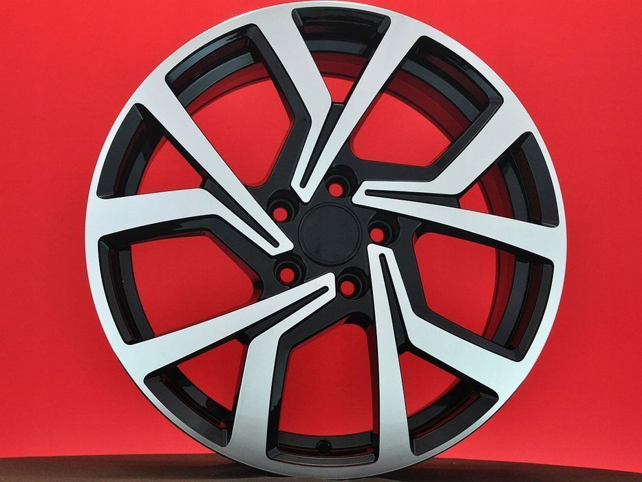 FELGI R17 5x100 Vw Golf 4 Polo New Beetle AUDI A1 A3 8L TT Skoda Seat