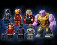 Lego Minifiguras Avengers - Endgame Final Battle  - 76192