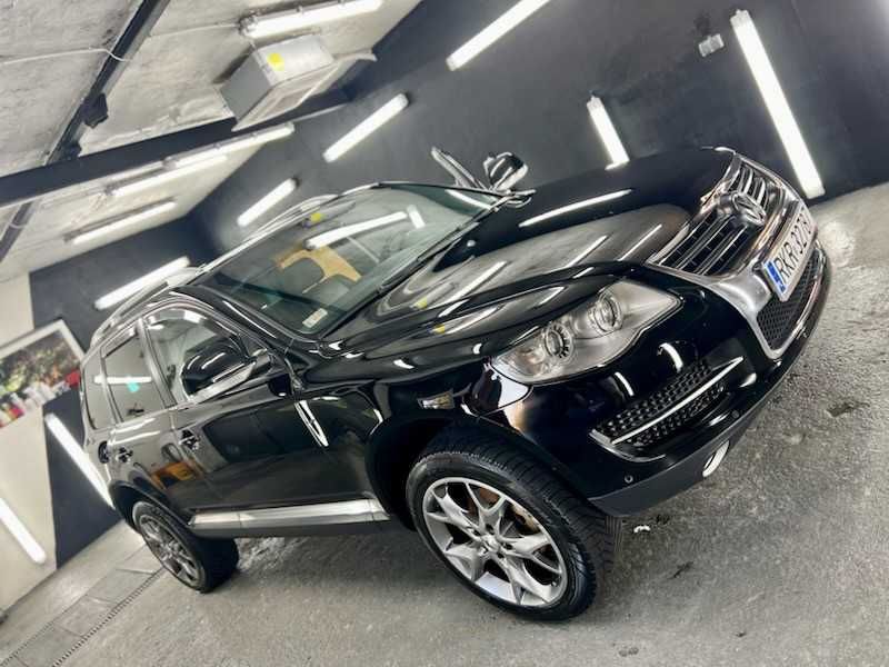 Sprzedam VW TOUAREG 2.5TDI R5 2008r
