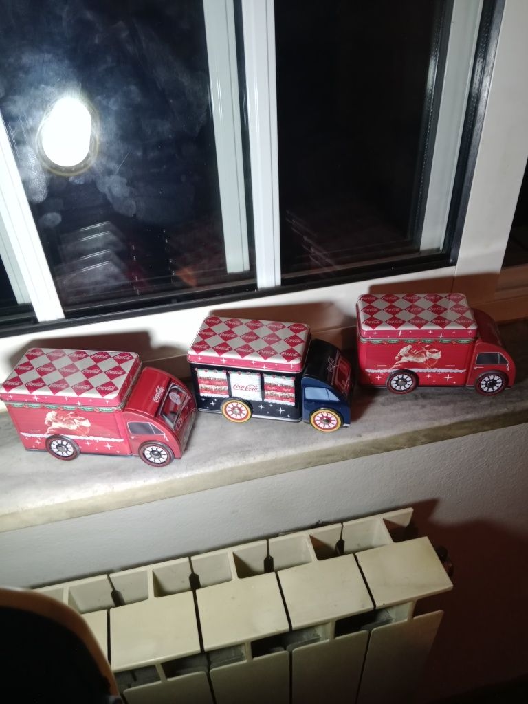 Carinhos de coleção