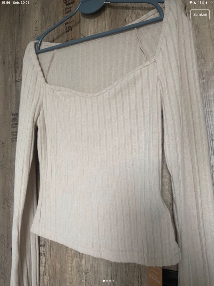 Sweterek/bluzka SHEIN