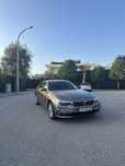 BMW 530e plug-in 2017