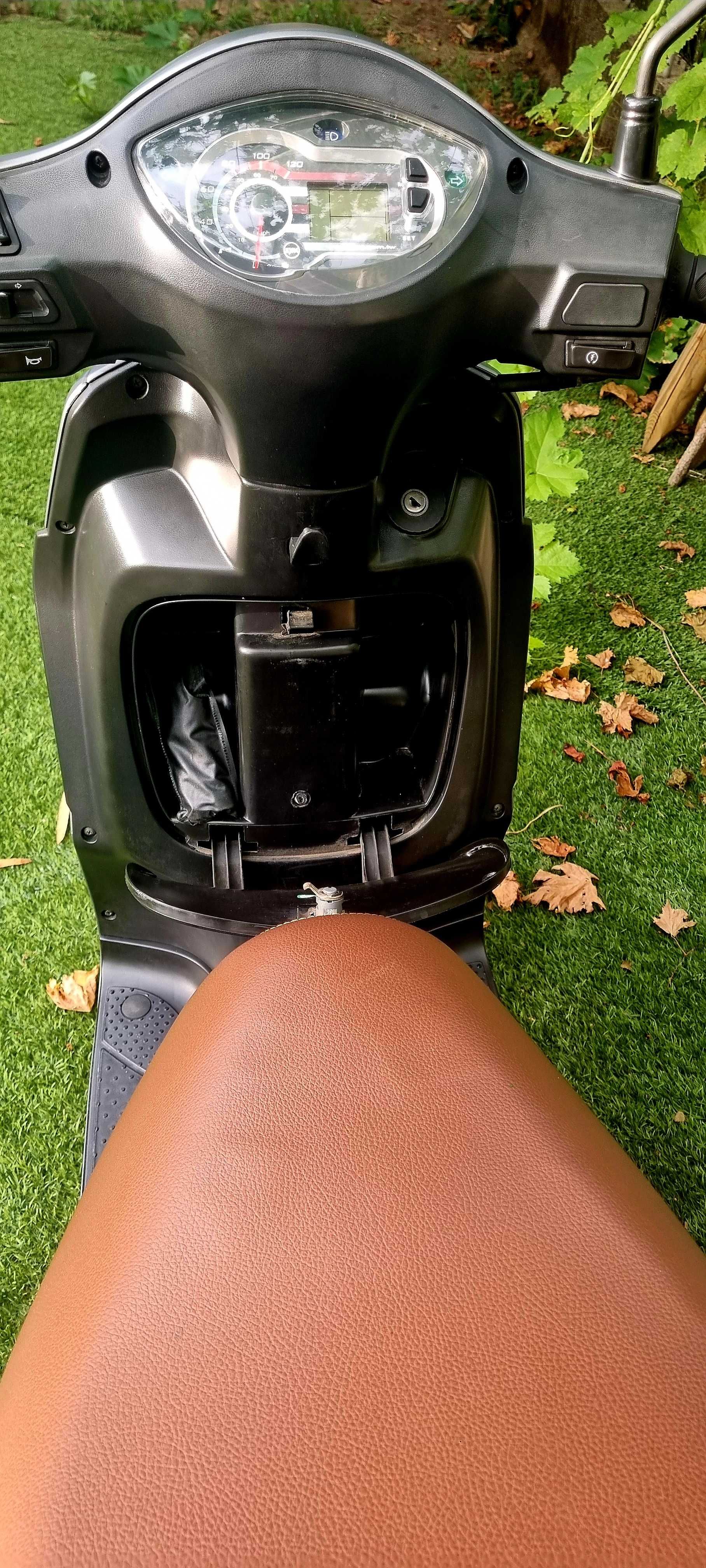 SYM SYMPHONY 125S impecável