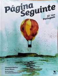 Página Seguinte - Português 12.º Ano