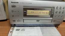 Музыкадьный центр 5.1   Panasonid SA-PM08
