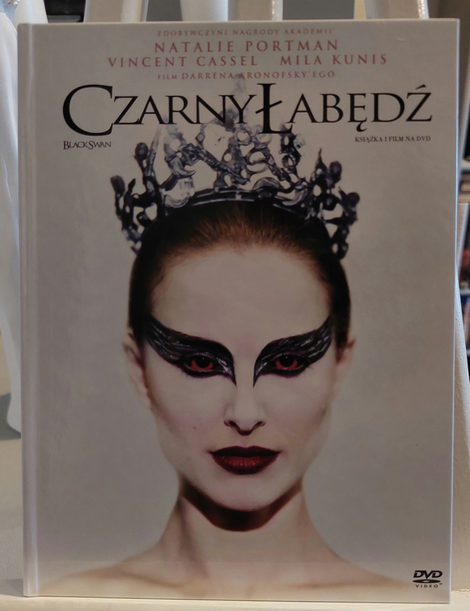 Czarny Łabędź reż. Darren Aronofsky