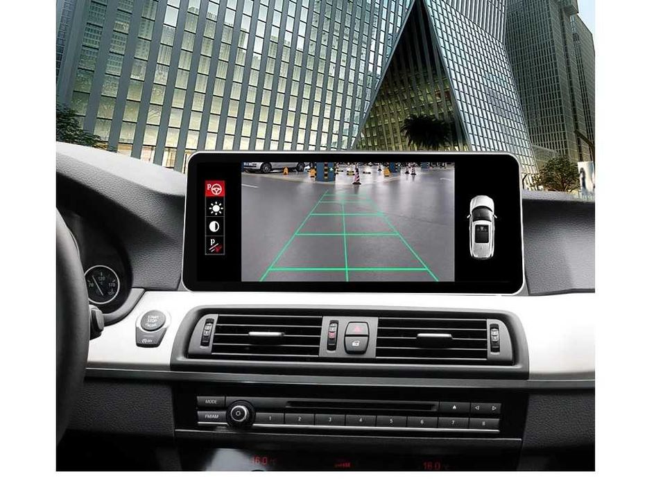 Штатна магнітола для BMW 5 Series F10/F11/F18 NBT 4/64GB