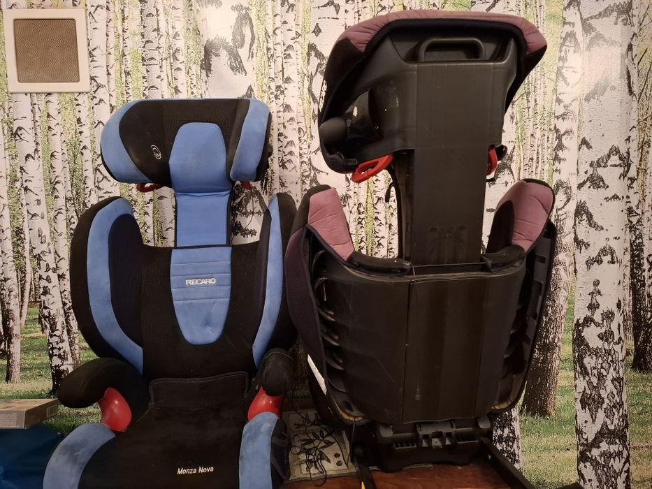 Foteliki samochodowy