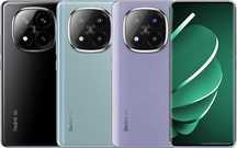 Смартфон Xiaomi Redmi Note 14 Pro+ 5G NFC Black/Blue/Purple Global!