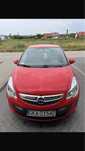 Opel Corsa 2012 -1229cm3 GAZ