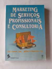 Livro Marketing de Serviços Profissionais e Consultadoria