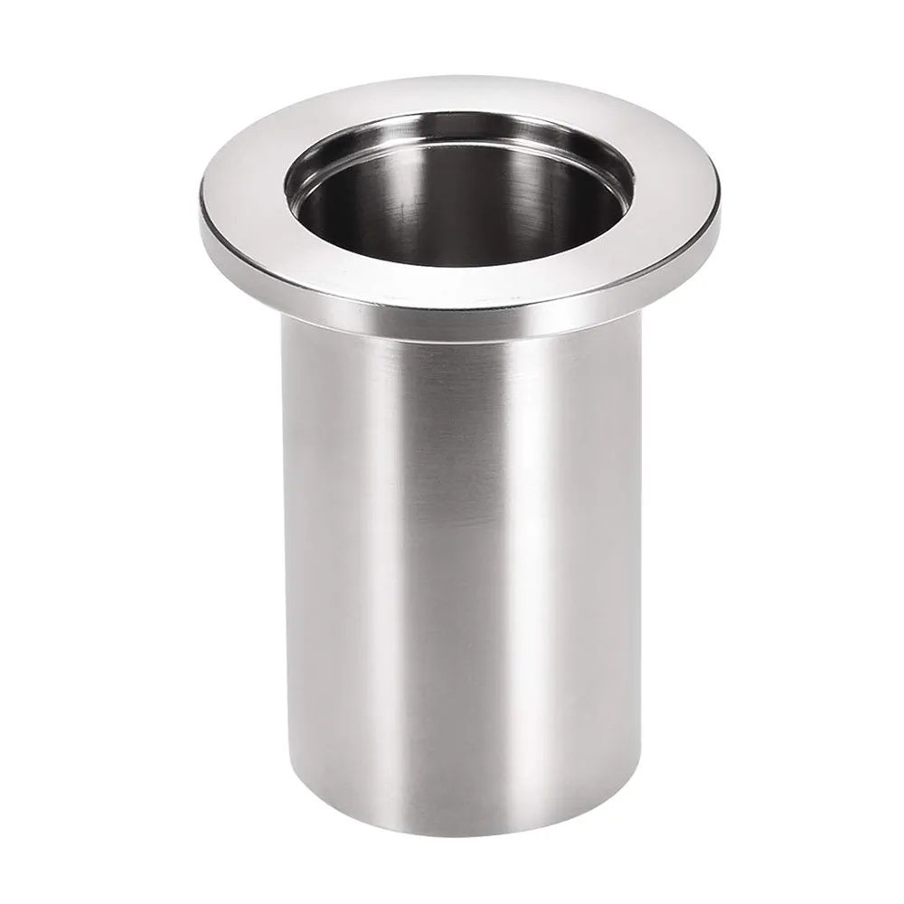 sourcing map KF25 stal 304 50mm próżnia spawanie kołnierz zwinge ISO-K