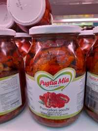 Pomidory suszone w oleju Puglia Mia Italia