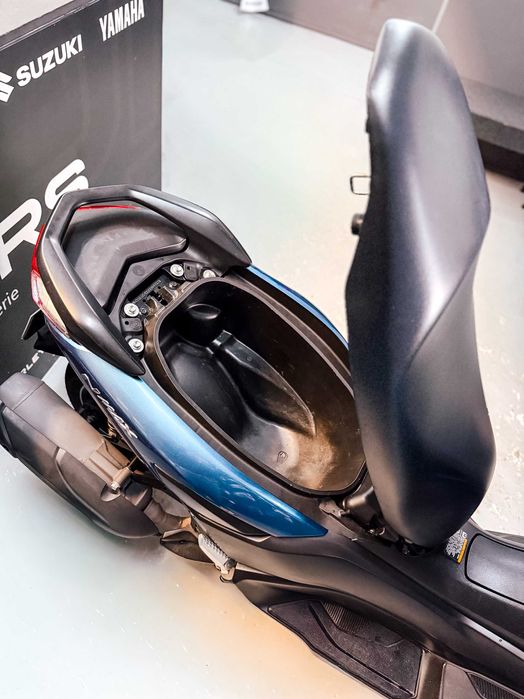 Scooter Yamaha N-MAX 125, 2023, Azul | 25mil kms