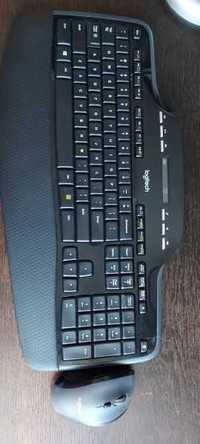 Zestaw Logitech MK710  klawiatura+mysz