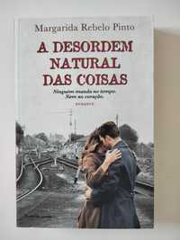 A Desordem Natural das Coisas, de Margarida Rebelo Pinto