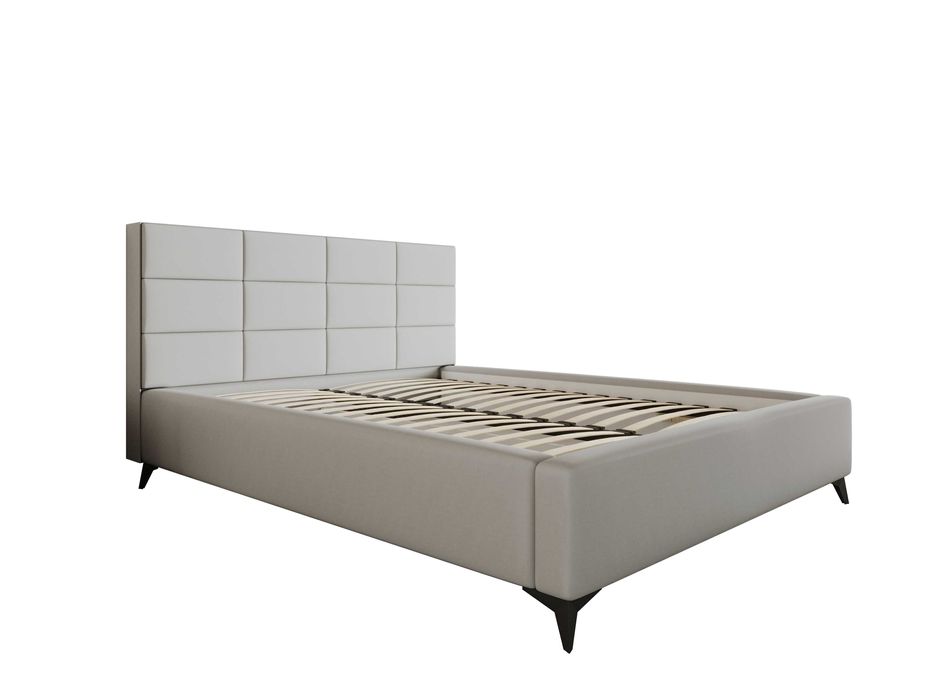 Łóżko tapicerowane do sypialni z POJEMNIKIEM różne wymiary i kolory