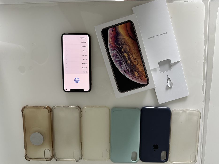 iPhone XS 64GB Gold