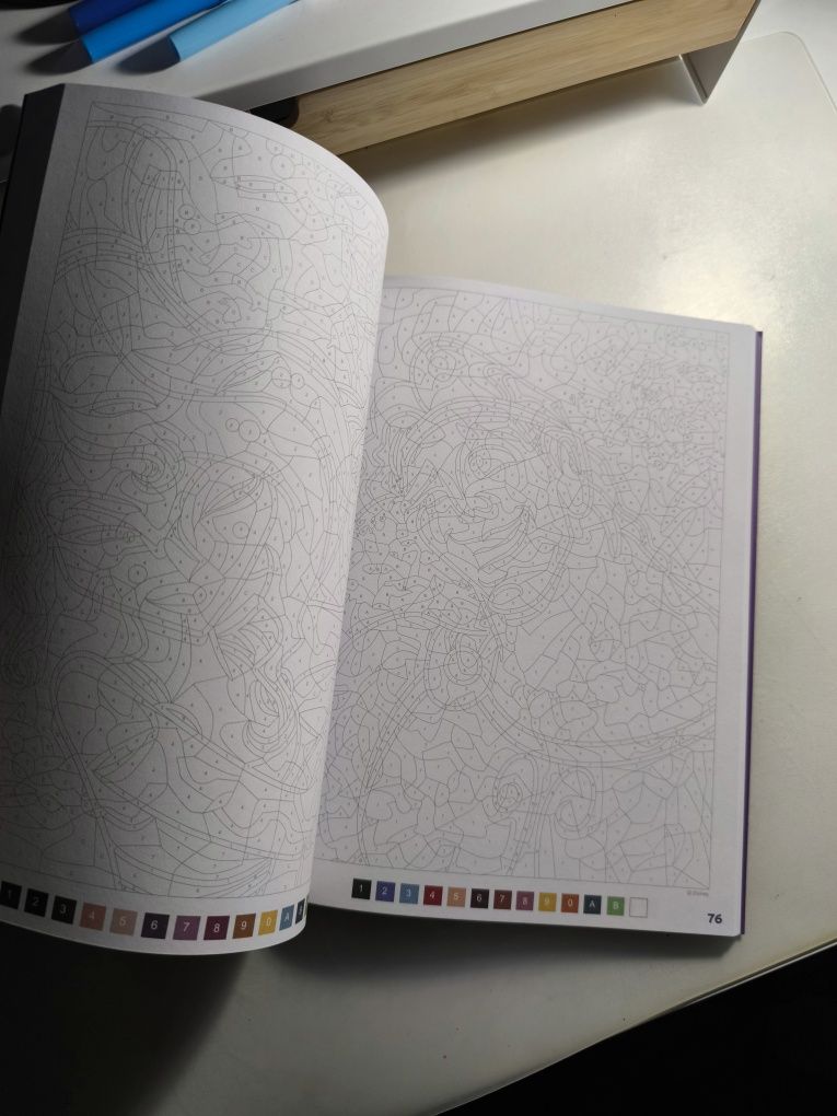 Coloriage Mystere - Grands Classiques Tome 12