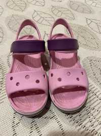 Босоніжки Crocs J1, для дівчинки