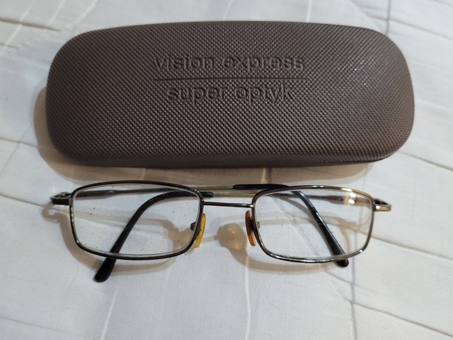 Okulary korekcyjne