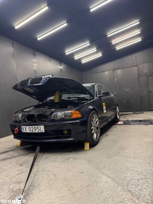 BMW E46 323i 325i 330i TIME ATTACK KJS