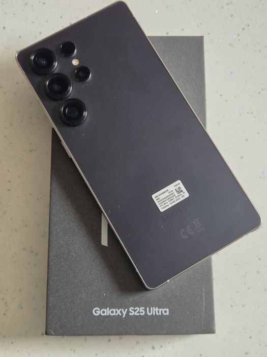 Samsung S25 Ultra Jak Nowy Bez Rat Gwarancja PL