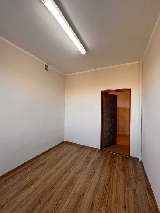 Biuro z mediami w czynszu