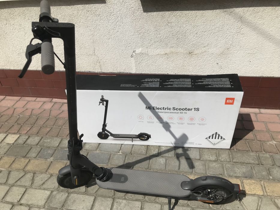 Sprzedam hulajnogę elektryczną xiaomi