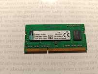 Pamięć RAM Kingston 4GB DDR3 laptop