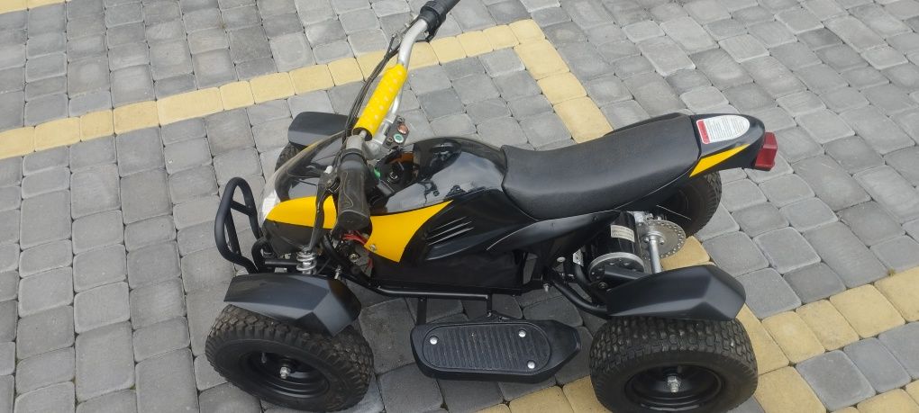 Квадроцикл дитячий Crosser