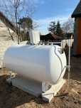 Zbiornik butla na gaz propan o pjemnosci 2700/3700/4850/6400