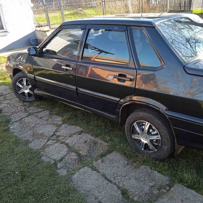 Продам  ваз2115 в робочому стані