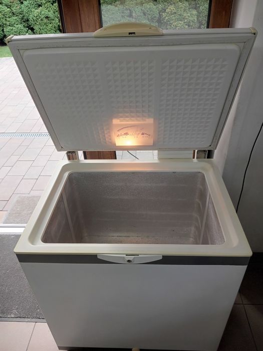 Zamrażarka Whirlpool