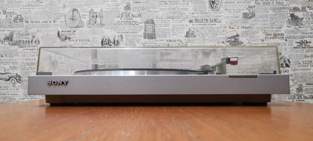 Gramofon Sony PS-LX3