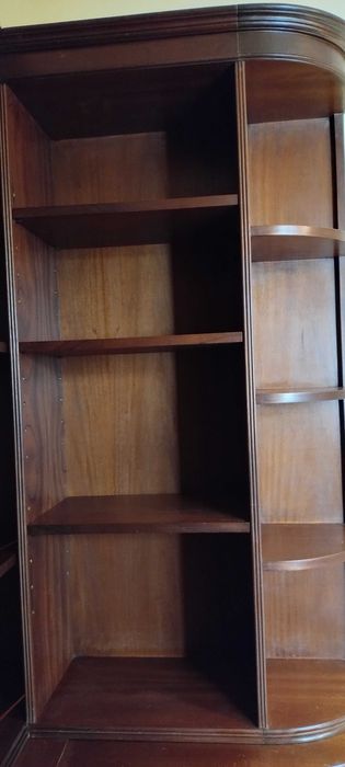 Móvel de sala em U - PARA DESOCUPAR