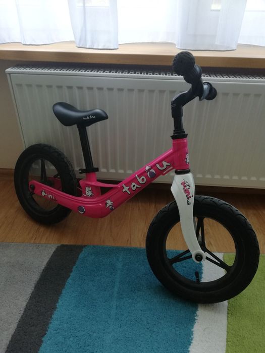 Rowerek dziecięcy Tabou Mini Run